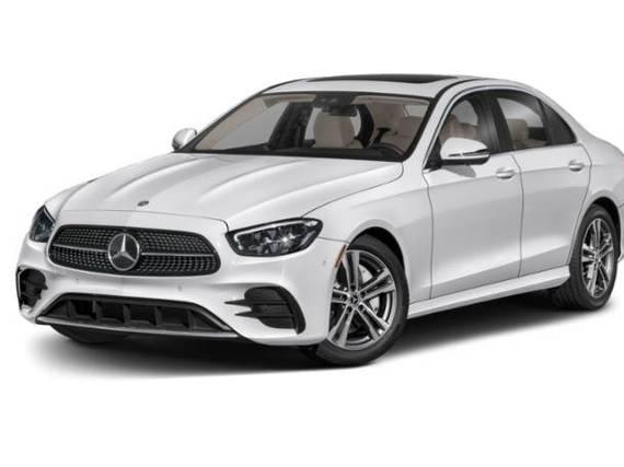 MERCEDES-BENZ E-CLASS 2021 W1KZF8EB5MA947829 image