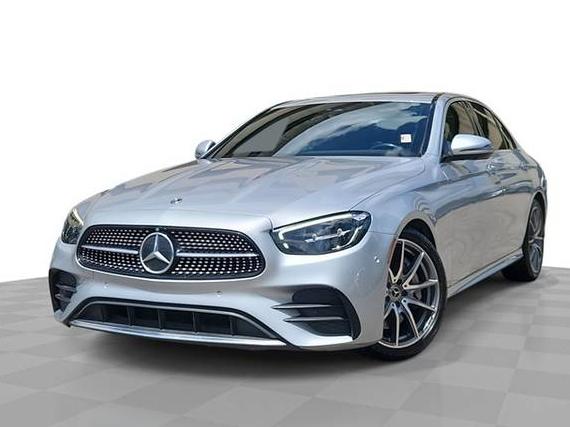MERCEDES-BENZ E-CLASS 2021 W1KZF8DB6MA928188 image