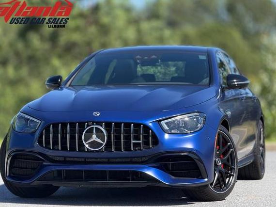MERCEDES-BENZ E-CLASS 2021 W1KZF8KB6MA929070 image