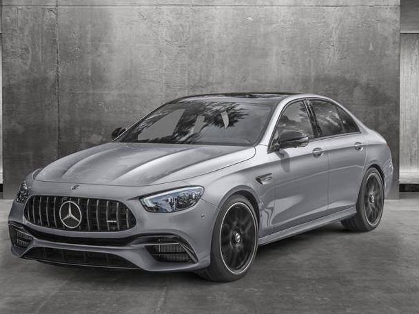 MERCEDES-BENZ E-CLASS 2021 W1KZF8KB1MA945094 image