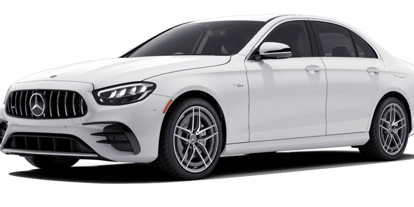 MERCEDES-BENZ E-CLASS 2021 W1KZF6BB4MA991426 image
