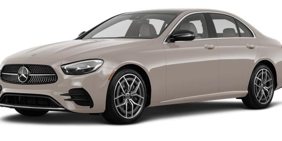 MERCEDES-BENZ E-CLASS 2021 W1KZF8EB0MB000403 image