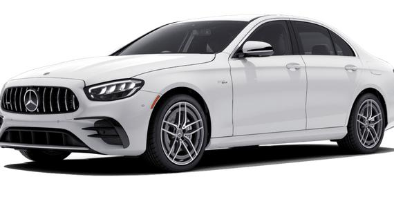 MERCEDES-BENZ E-CLASS 2021 W1KZF6BB4MA873814 image