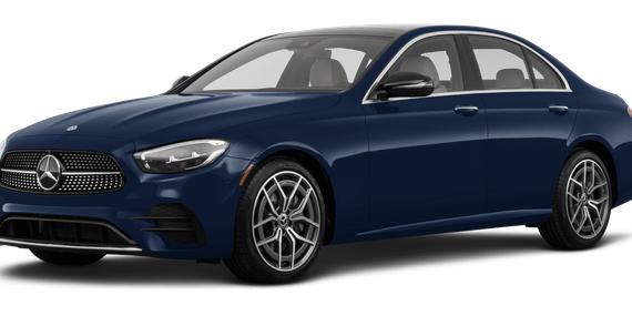 MERCEDES-BENZ E-CLASS 2021 W1KZF8DB5MA977799 image