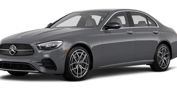 MERCEDES-BENZ E-CLASS 2021 W1KZF8DB3MA938080 image