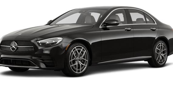 MERCEDES-BENZ E-CLASS 2021 W1KZF8EB5MA946678 image