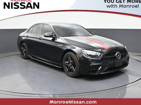 MERCEDES-BENZ E-CLASS 2021 W1KZF8EB2MA929255 image
