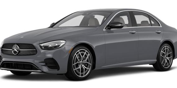 MERCEDES-BENZ E-CLASS 2021 W1KZF8EB5MA981995 image