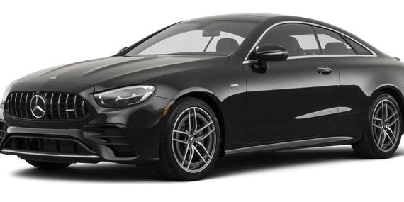 MERCEDES-BENZ E-CLASS 2021 W1K1J6BB3MF151071 image