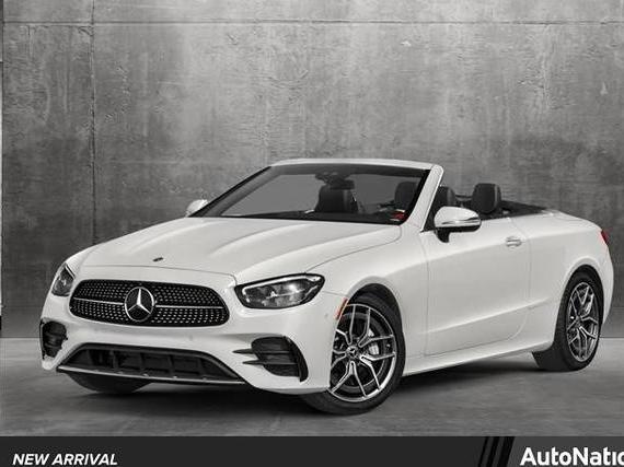 MERCEDES-BENZ E-CLASS 2021 W1K1K5KB6MF145966 image