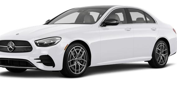 MERCEDES-BENZ E-CLASS 2021 W1KZF8DB4MA946348 image