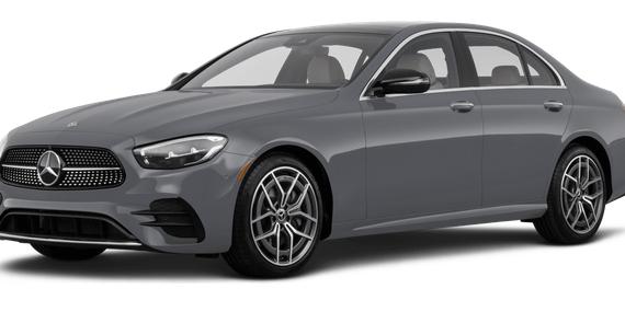 MERCEDES-BENZ E-CLASS 2021 W1KZF8EB6MA886166 image