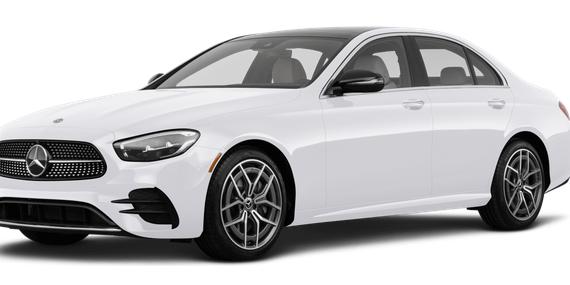 MERCEDES-BENZ E-CLASS 2021 W1KZF8DB2MA969191 image