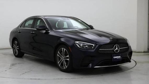 MERCEDES-BENZ E-CLASS 2021 W1KZF8EB6MA944910 image
