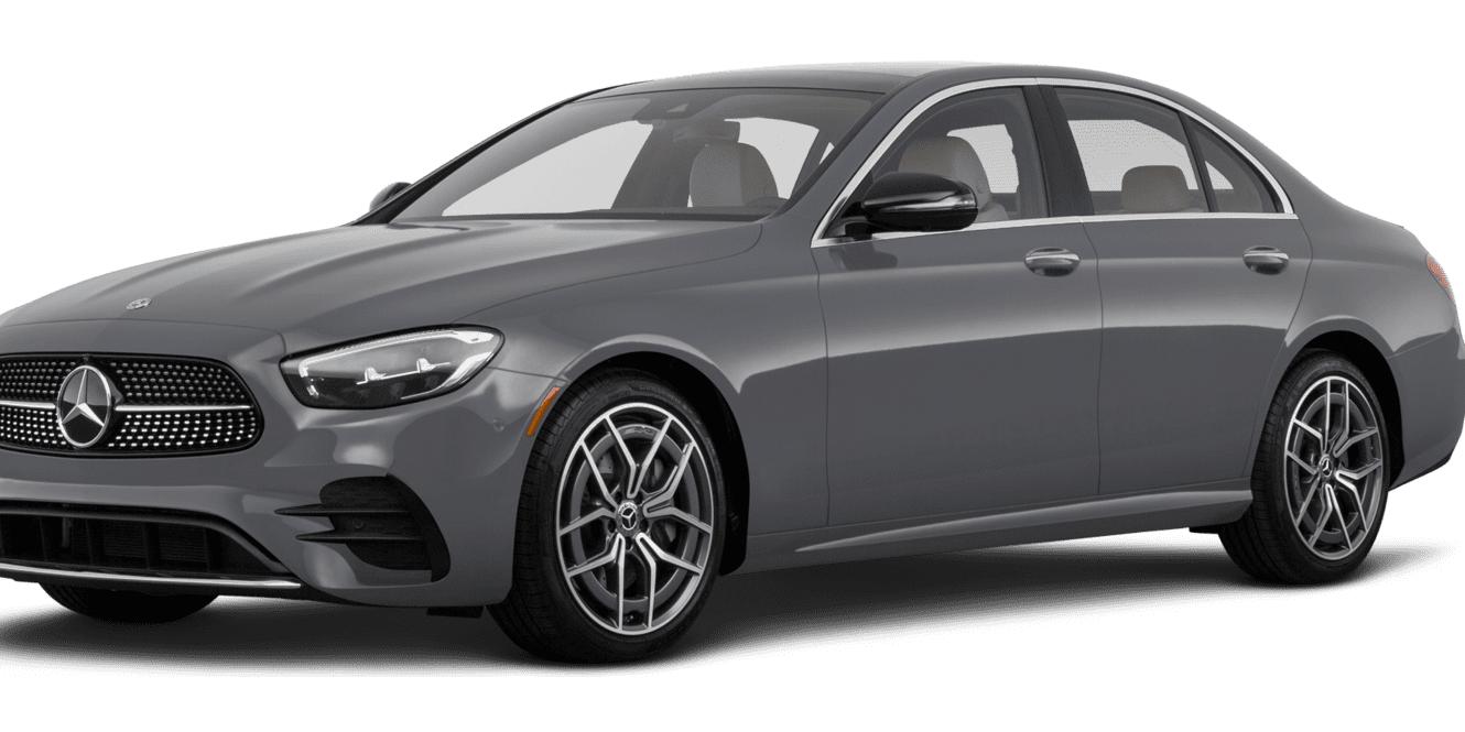 MERCEDES-BENZ E-CLASS 2021 W1KZF8EB7MA968701 image