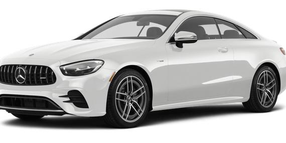 MERCEDES-BENZ E-CLASS 2021 W1K1J6BB2MF145956 image