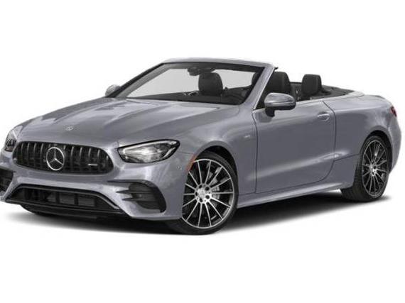 MERCEDES-BENZ E-CLASS 2021 W1K1K6BB2MF150443 image