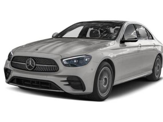 MERCEDES-BENZ E-CLASS 2021 W1KZF8DB6MA922598 image