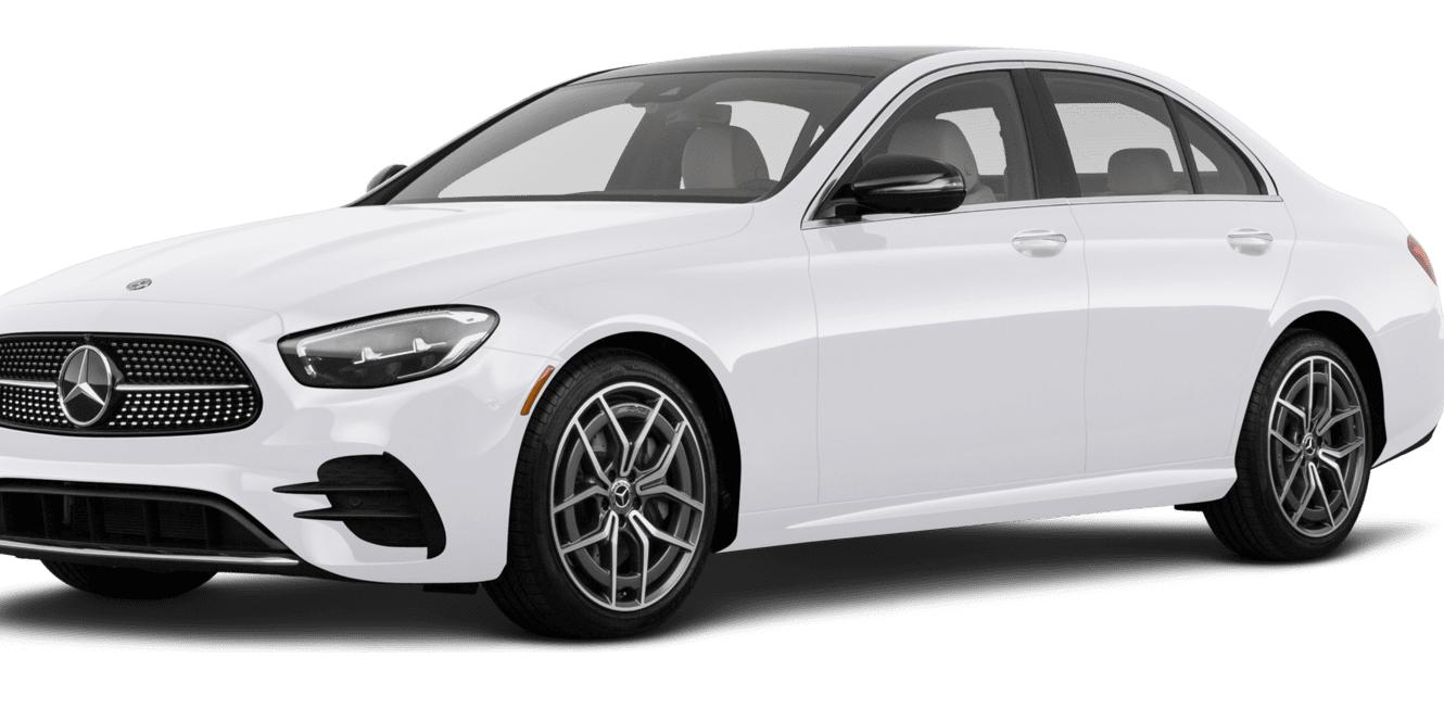 MERCEDES-BENZ E-CLASS 2021 W1KZF8EB9MA892656 image