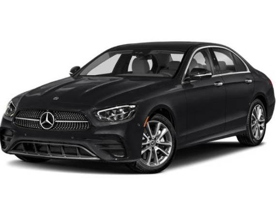 MERCEDES-BENZ E-CLASS 2021 W1KZF5KB8MA894787 image