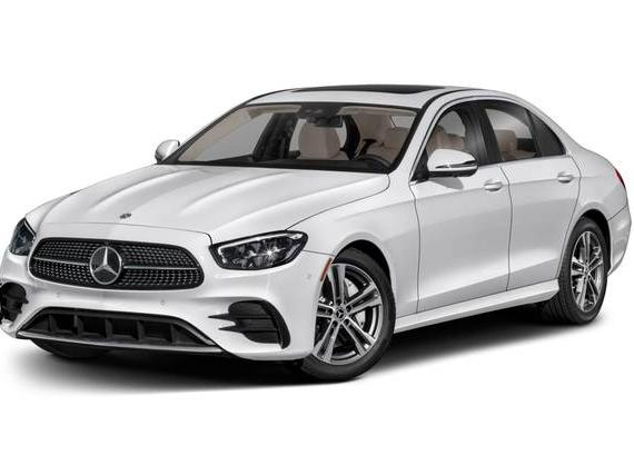 MERCEDES-BENZ E-CLASS 2021 W1KZF8EB0MA961914 image