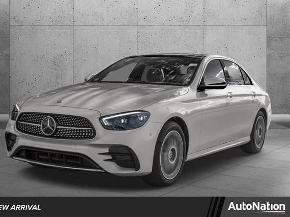 MERCEDES-BENZ E-CLASS 2021 W1KZF8DB5MA884944 image