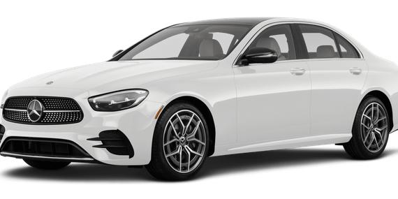 MERCEDES-BENZ E-CLASS 2021 W1KZF8DB8MA928287 image