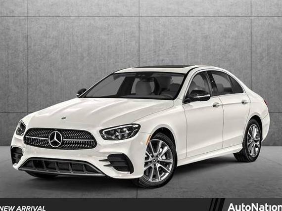 MERCEDES-BENZ E-CLASS 2021 W1KZF5KBXMA921214 image