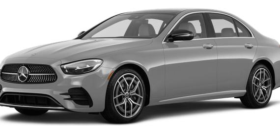 MERCEDES-BENZ E-CLASS 2021 W1KZF8DB1MA994373 image