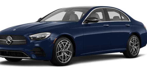 MERCEDES-BENZ E-CLASS 2021 W1KZF8DB5MA946827 image