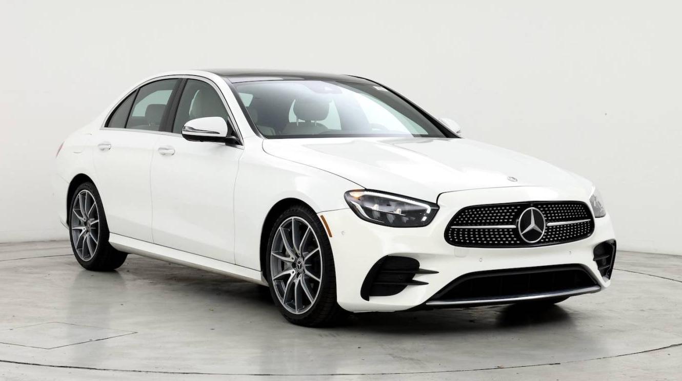 MERCEDES-BENZ E-CLASS 2021 W1KZF8DB5MA920406 image