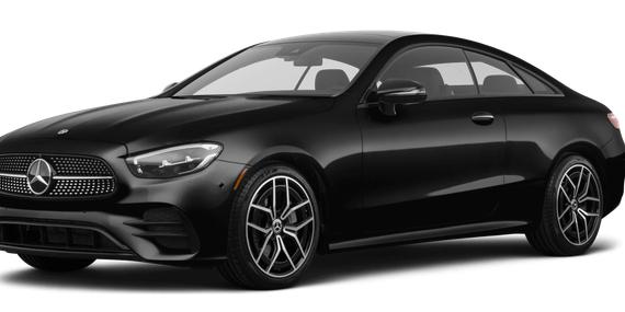 MERCEDES-BENZ E-CLASS 2021 W1K1J5JB6MF167650 image