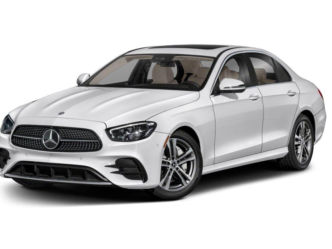 MERCEDES-BENZ E-CLASS 2021 W1KZF8EB9MA975701 image