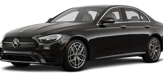 MERCEDES-BENZ E-CLASS 2021 W1KZF8DB4MA953493 image