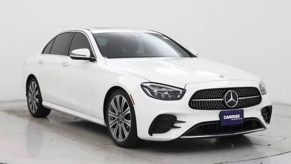 MERCEDES-BENZ E-CLASS 2021 W1KZF8DB2MA935185 image