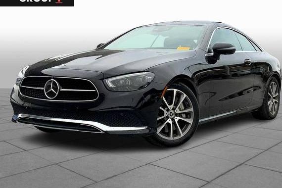 MERCEDES-BENZ E-CLASS 2021 W1K1J5JB8MF160571 image