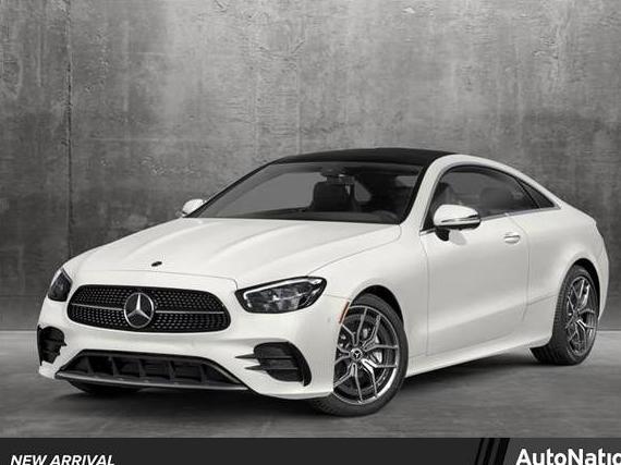 MERCEDES-BENZ E-CLASS 2021 W1K1J5JB0MF168180 image