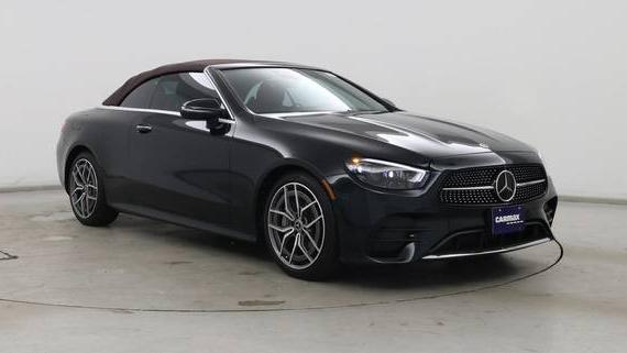 MERCEDES-BENZ E-CLASS 2021 W1K1K5JB8MF168280 image