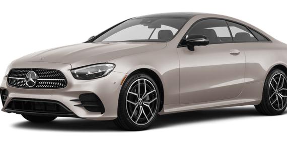 MERCEDES-BENZ E-CLASS 2021 W1K1J5JB0MF140332 image