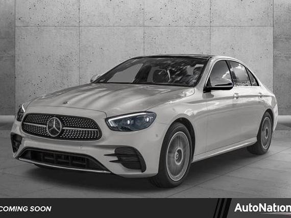 MERCEDES-BENZ E-CLASS 2021 W1KZF8DB1MA960692 image