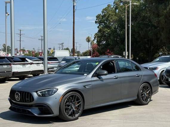 MERCEDES-BENZ E-CLASS 2021 W1KZF8KB2MA957268 image