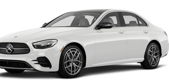 MERCEDES-BENZ E-CLASS 2021 W1KZF8DBXMA983338 image