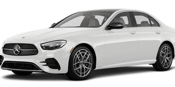 MERCEDES-BENZ E-CLASS 2021 W1KZF8EB9MA927034 image