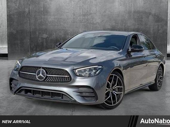 MERCEDES-BENZ E-CLASS 2021 W1KZF8DB6MA938185 image