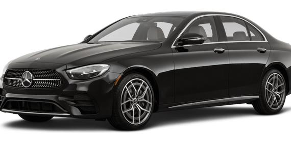 MERCEDES-BENZ E-CLASS 2021 W1KZF8EB3MA898047 image