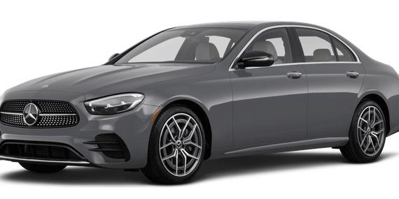 MERCEDES-BENZ E-CLASS 2021 W1KZF5KB9MA995191 image