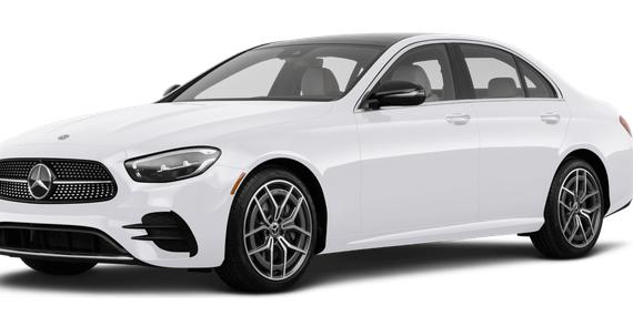 MERCEDES-BENZ E-CLASS 2021 W1KZF8EBXMA970944 image