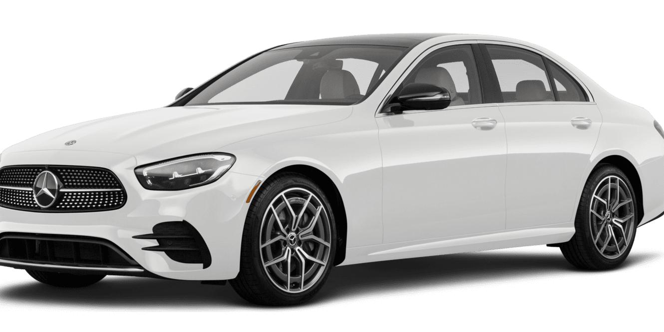 MERCEDES-BENZ E-CLASS 2021 W1KZF8DB4MA989300 image
