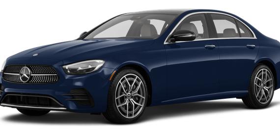 MERCEDES-BENZ E-CLASS 2021 W1KZF5KB4MA952474 image