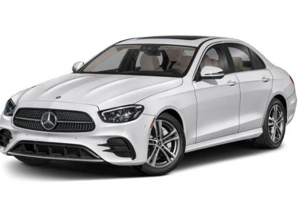 MERCEDES-BENZ E-CLASS 2021 W1KZF8EB0MB000398 image